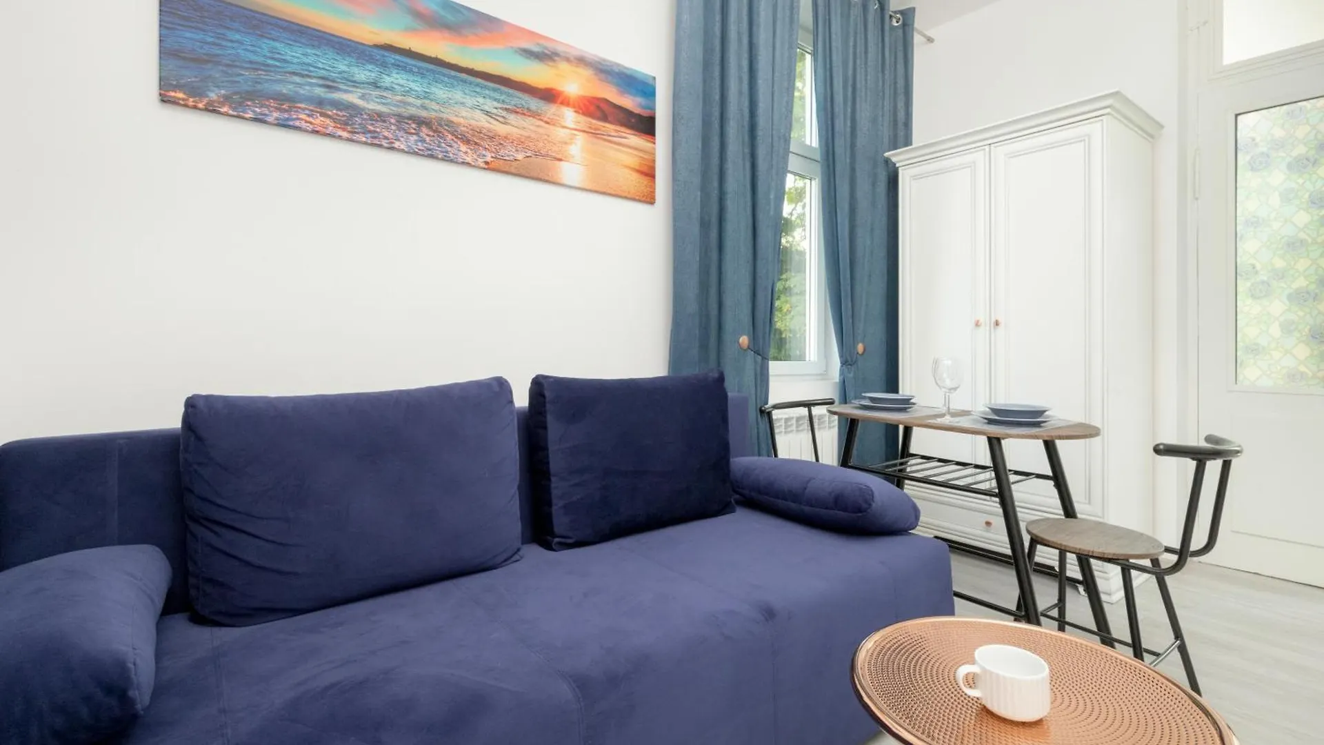 Helska Functional Apartments Near The Beach With Parking By Noclegi Renters ソポト 0*,  ポーランド