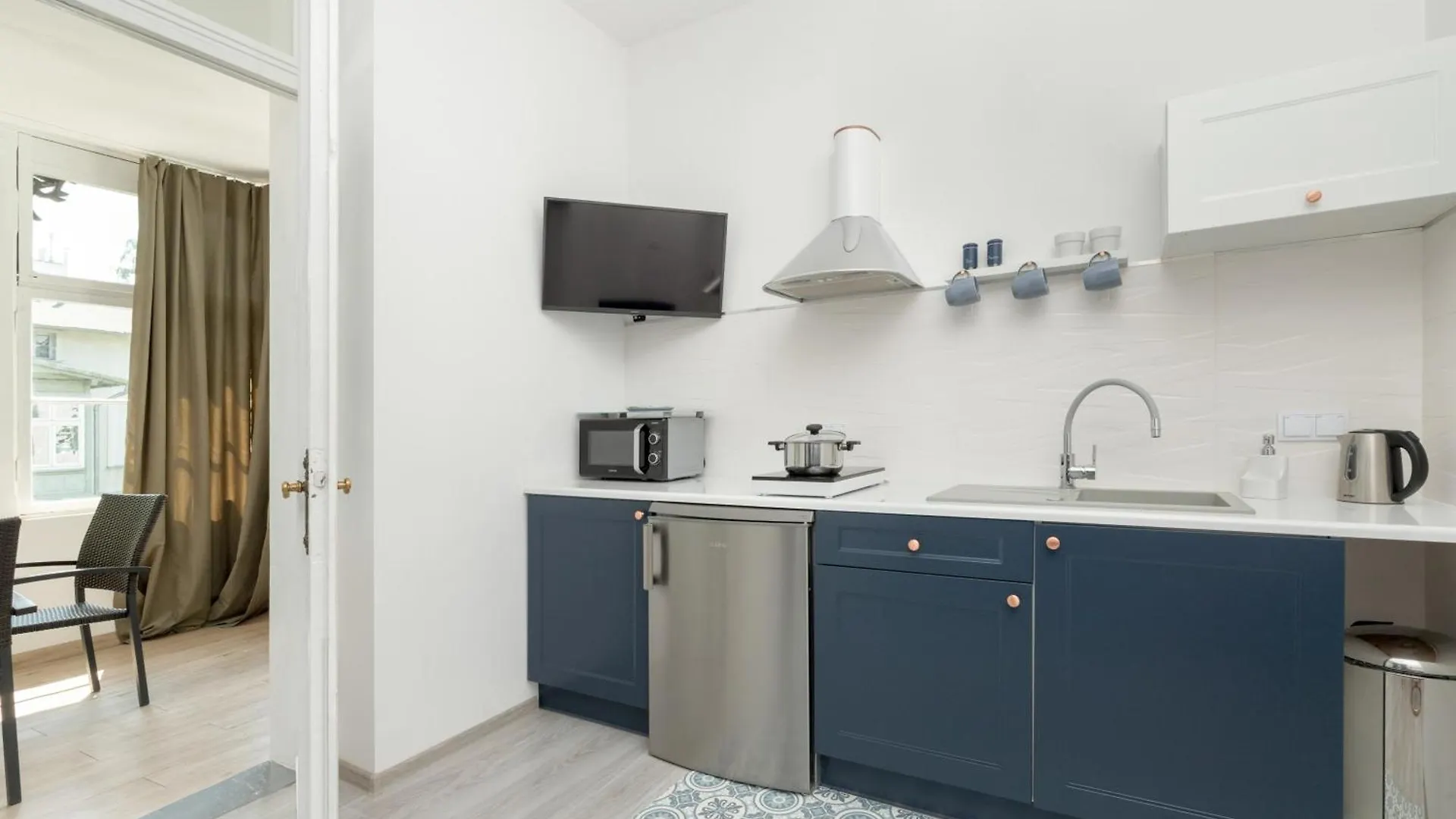 Helska Functional Apartments Near The Beach With Parking By Noclegi Renters ソポト