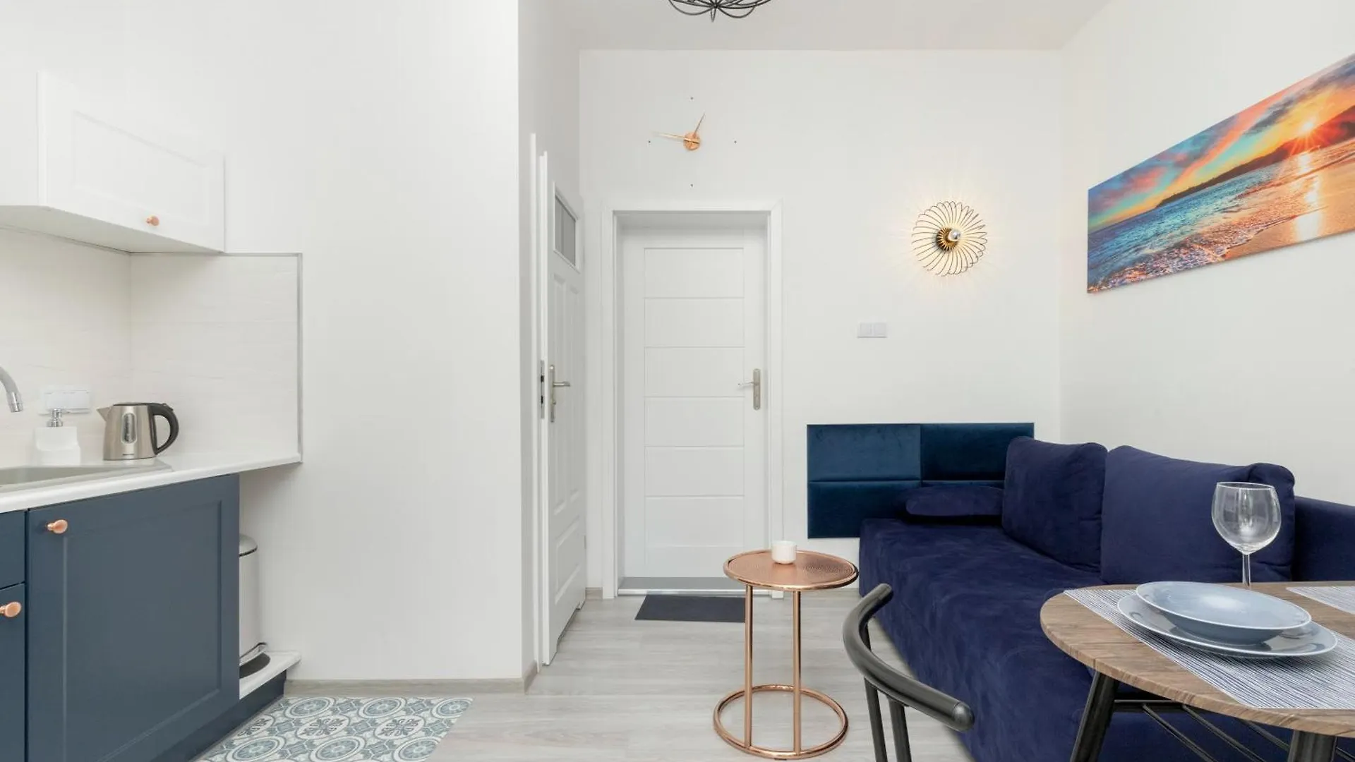 Helska Functional Apartments Near The Beach With Parking By Noclegi Renters ソポト