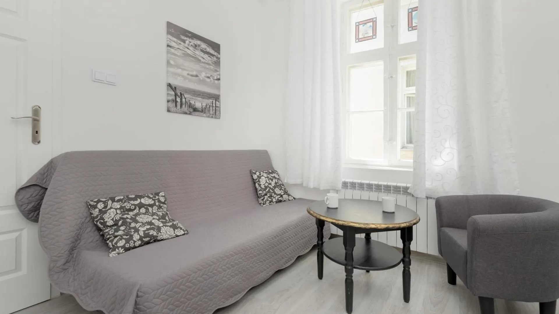 Helska Functional Apartments Near The Beach With Parking By Noclegi Renters Sopot Poland