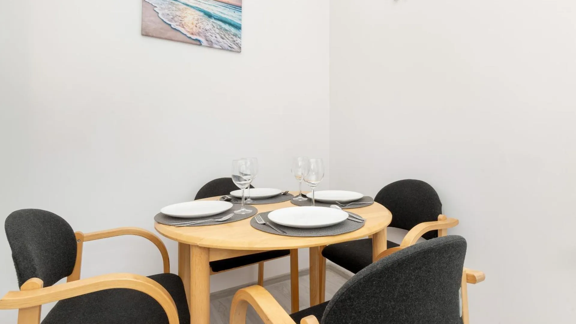 Helska Functional Apartments Near The Beach With Parking By Noclegi Renters Sopot Poland