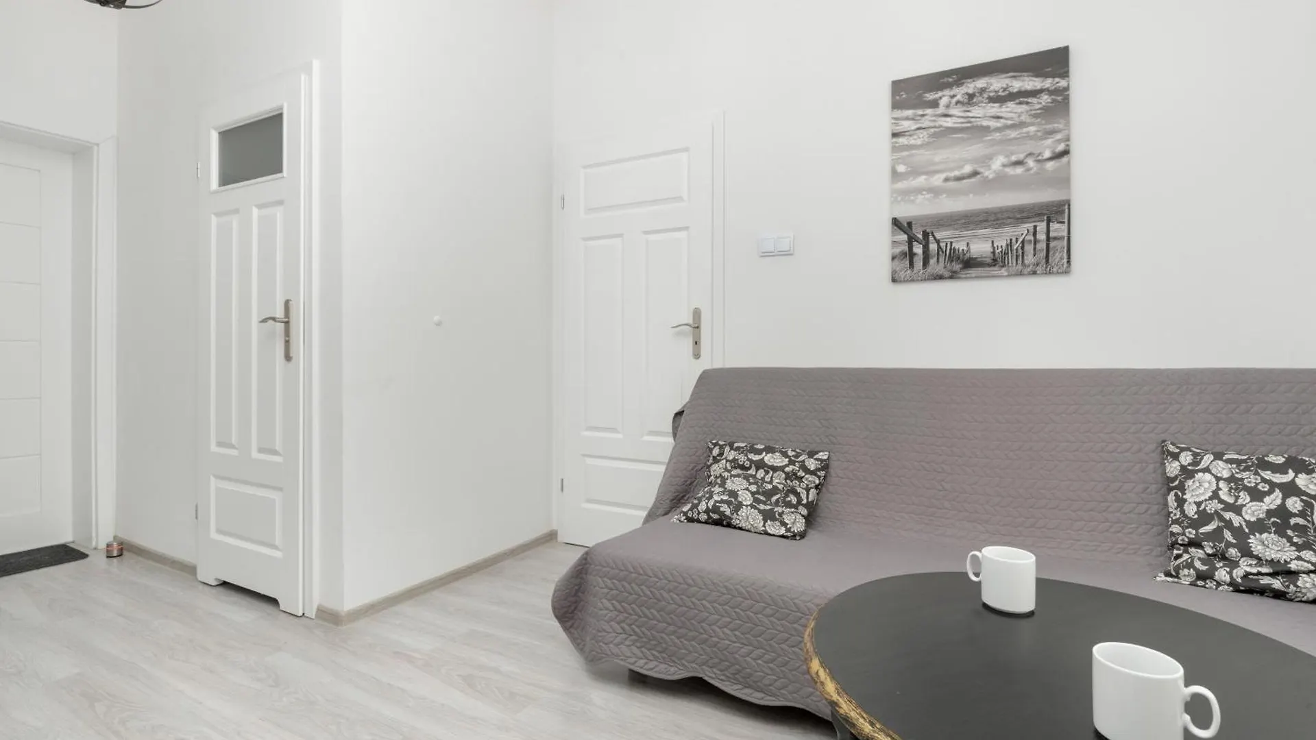 Helska Functional Apartments Near The Beach With Parking By Noclegi Renters Sopot
