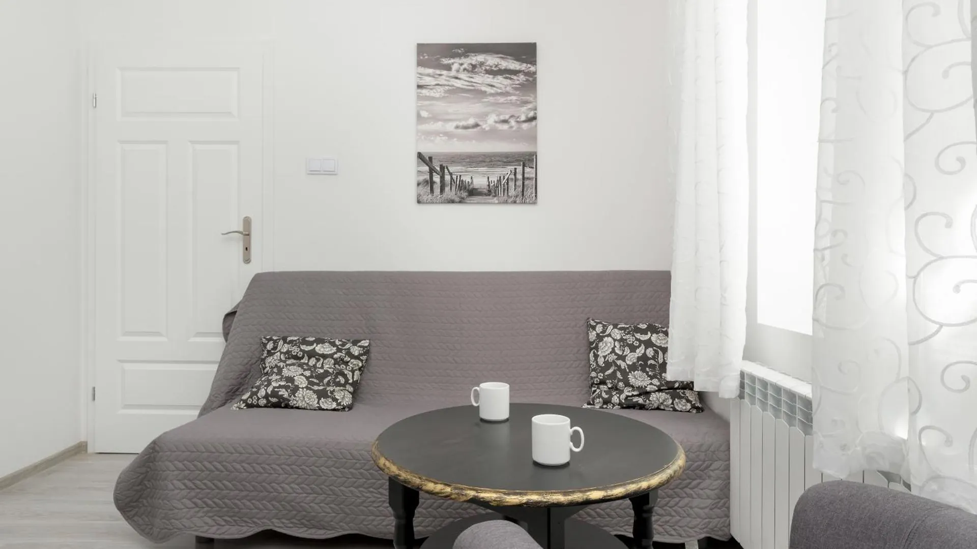 Helska Functional Apartments Near The Beach With Parking By Noclegi Renters Sopot 0*,  Poland