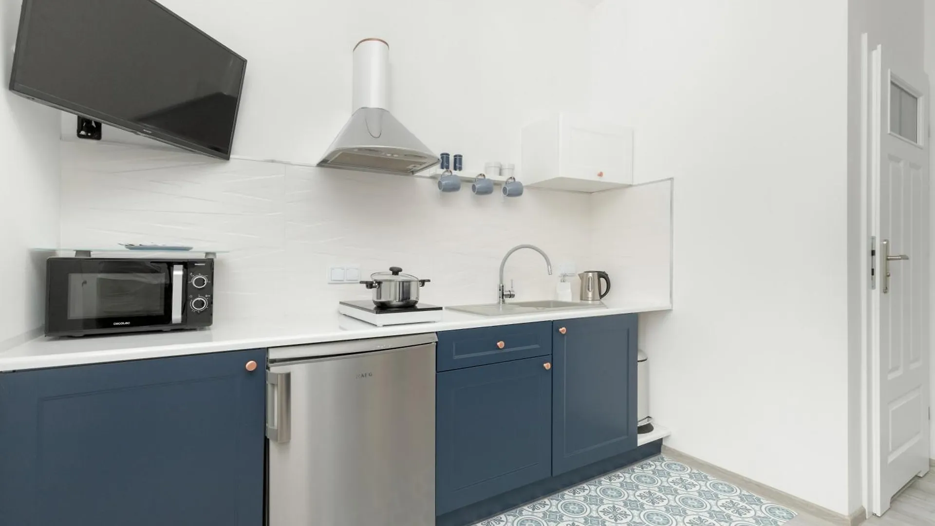 Helska Functional Apartments Near The Beach With Parking By Noclegi Renters Sopot