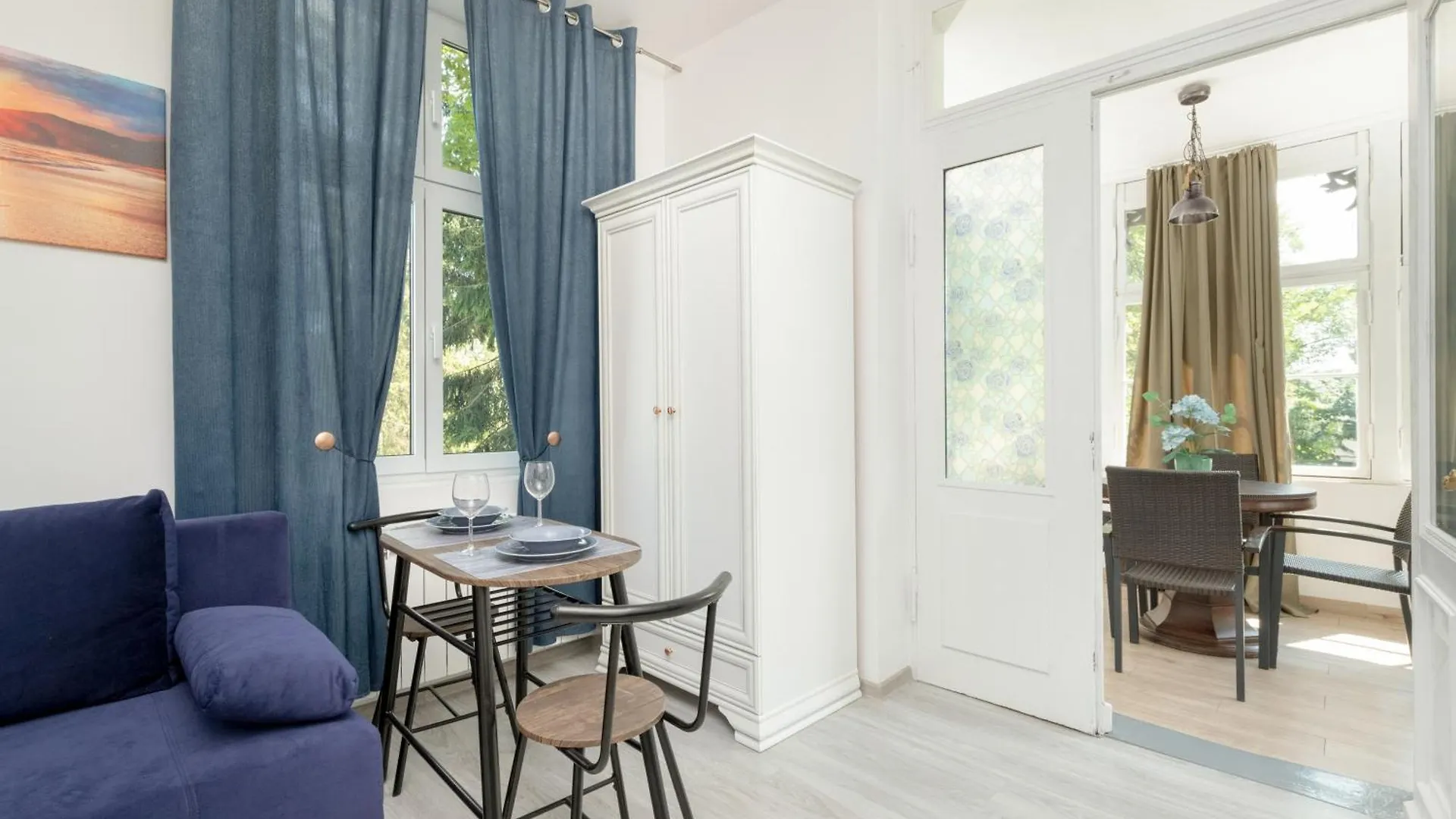 Helska Functional Apartments Near The Beach With Parking By Noclegi Renters Sopot 0*,  Poland