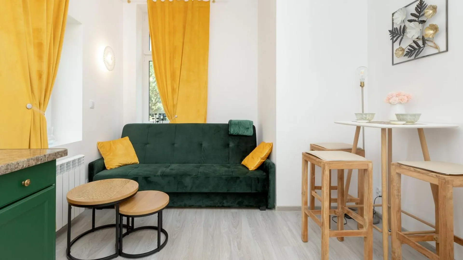 Helska Functional Apartments Near The Beach With Parking By Noclegi Renters Sopot