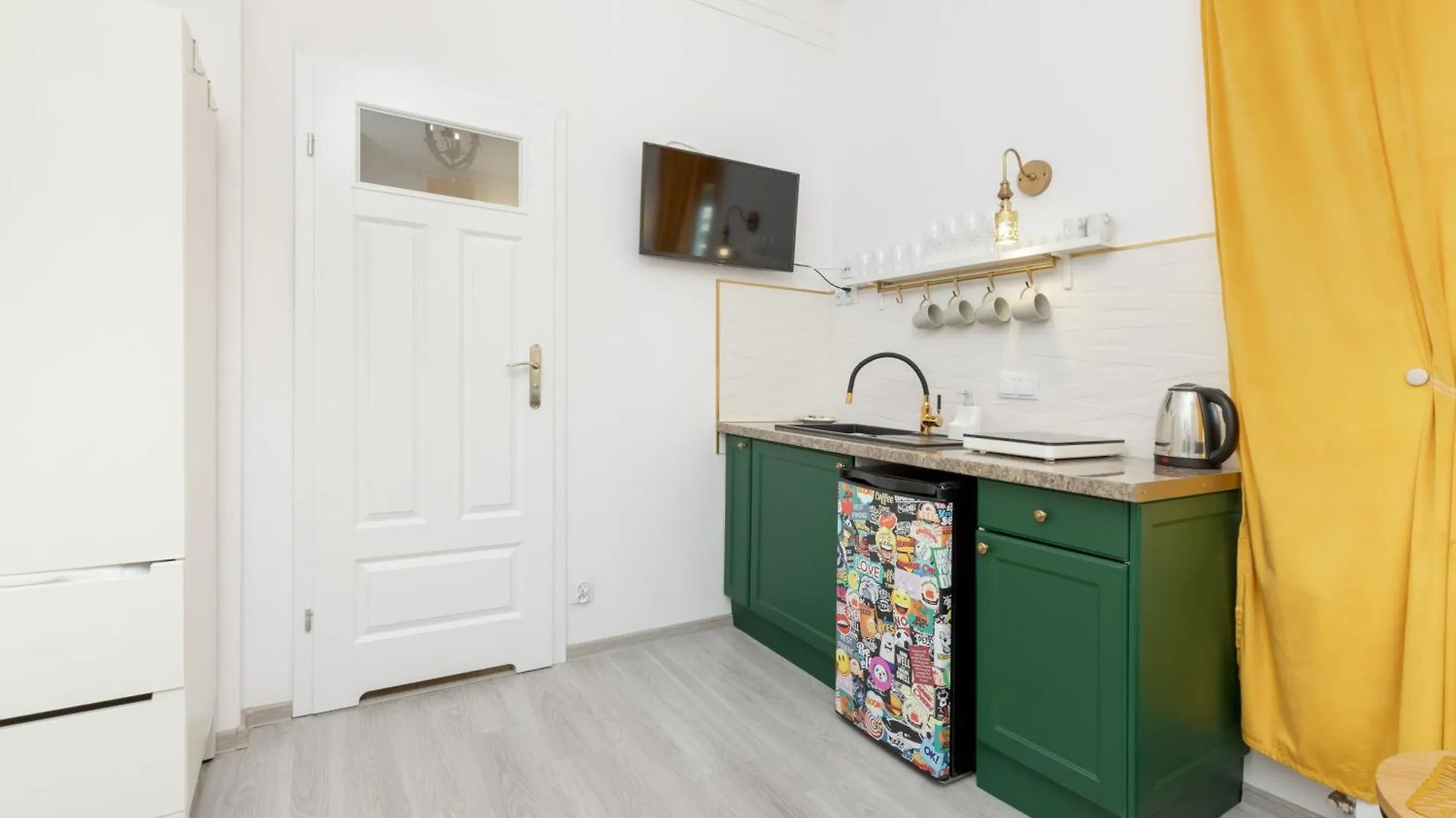 Helska Functional Apartments Near The Beach With Parking By Noclegi Renters Sopot